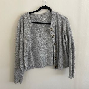 Madewell Womens Small Cardigan